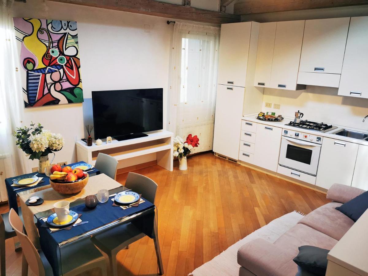 Romantic Sky Apartment Venedik Dış mekan fotoğraf