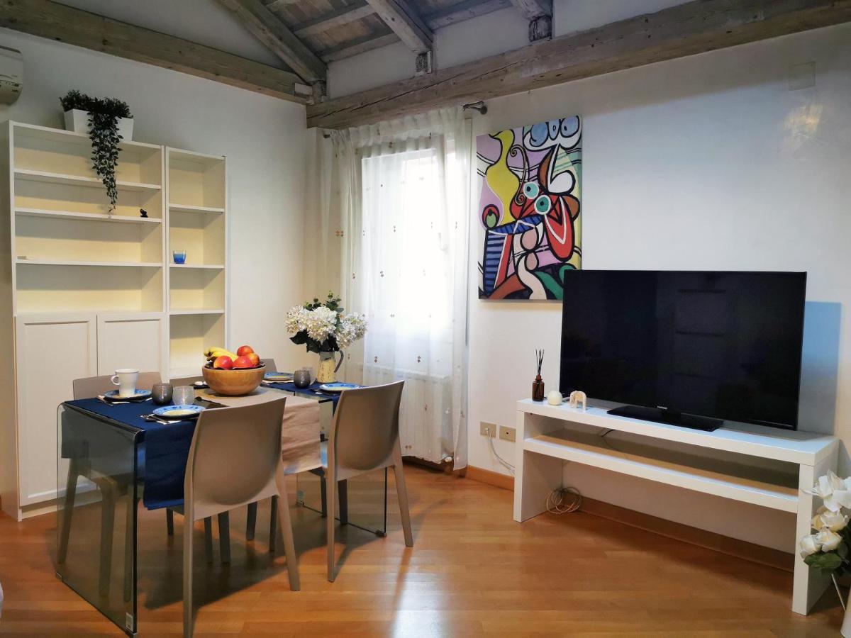 Romantic Sky Apartment Venedik Dış mekan fotoğraf