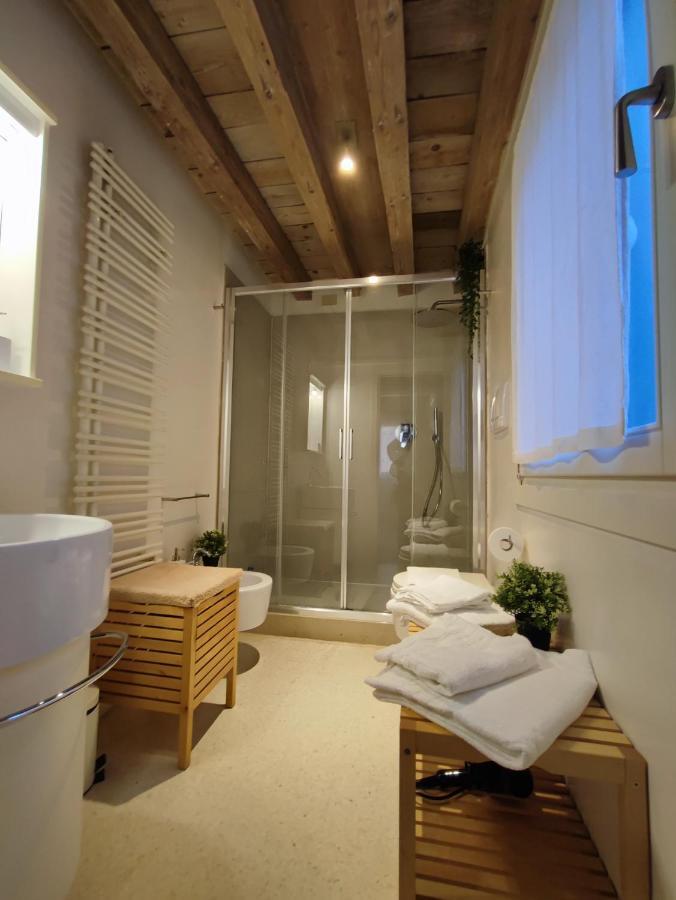 Romantic Sky Apartment Venedik Dış mekan fotoğraf